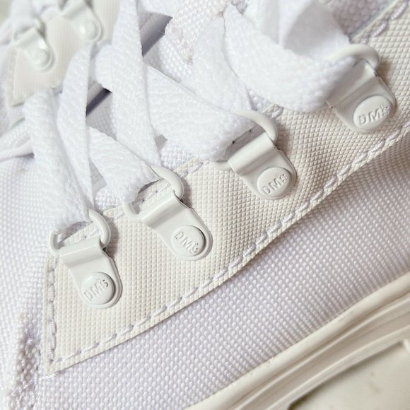 Dr. Doc Martens Womens Combs W Lace Up Combat Boot - Picture 7 of 12